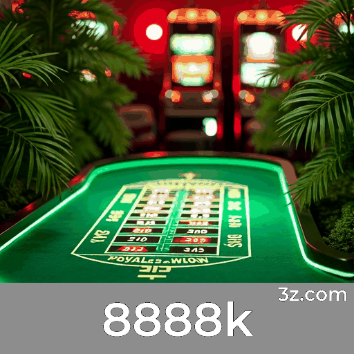 Explore Tendências Revolucionárias e Inovação de Jogos na 8888k