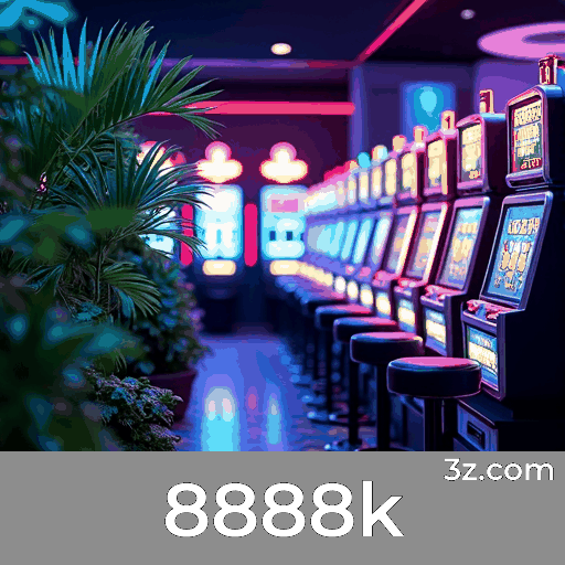 8888k: Experiência de Cassino Luxuosa e Empolgante