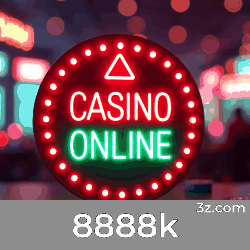 8888k: Jogo em Tempo Real para Brasileiros
