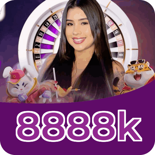 Siga a 8888k no Facebook