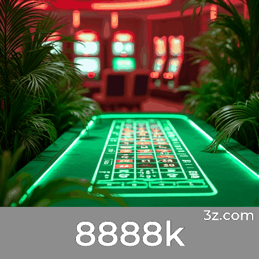 8888k: Seu Cassino Online Seguro e Premiado